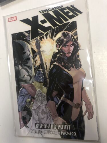 Uncanny X Men (2011) Marvel TPB SC Kieron Gillen