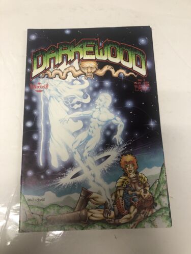 Darkewood (1987) Set Issue