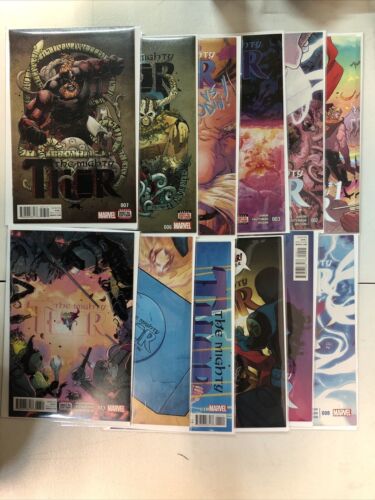 The Mighty Thor (2015) # 1 - 23 Missing # 4 (VF/NM) Marvel Comics