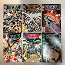 Ragman (1991) Set Issue