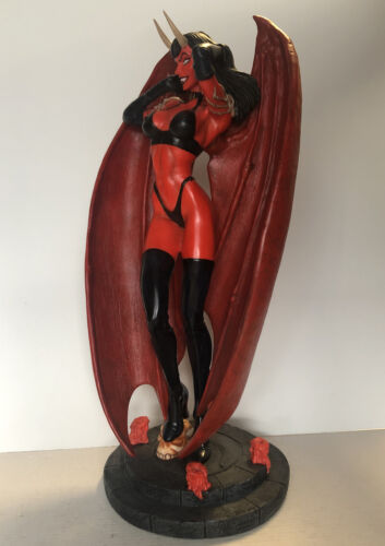 Purgatory (2000)  Vampire Goddess| Brian Pulido’s | Eternal Toys| Chaos Comics