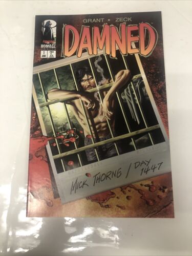 Damned (1997) Set Issue