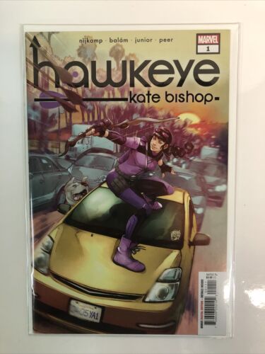 Hawkeye Kate Bishop (2022) Starter Set