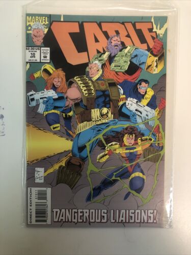 Cable (1993) Lot