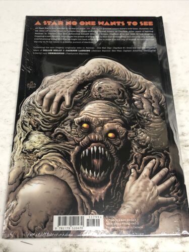 Batman One Bad Day Clayface (2023) DC Comics HC Jackson Kelly Sealed