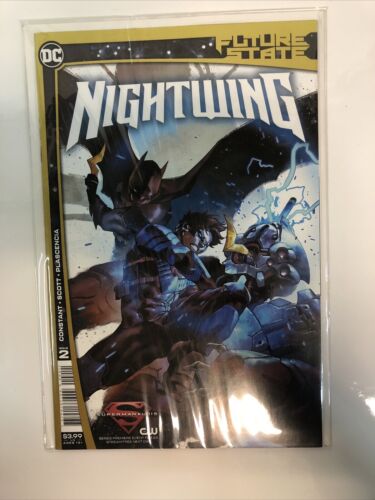 Future State Nightwing (2021) Complete Set Issue