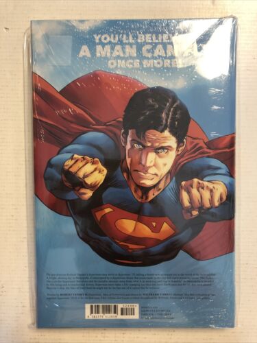 Superman ‘78 (2022) By Robert Venditti HC DC Comics Sealed