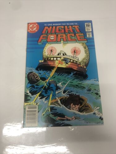 Night Force (1982)