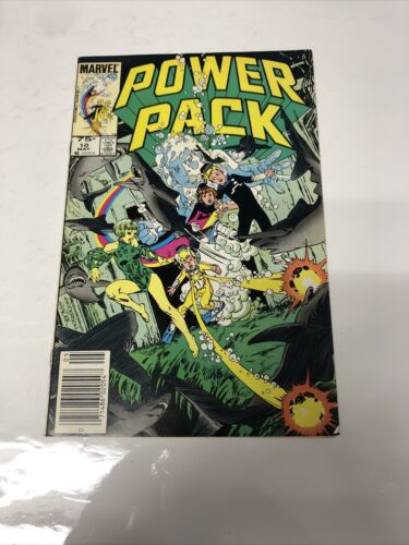 Power Pack (1984)