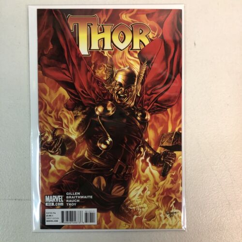 Thor (2010) Complete Set