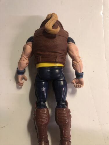 ThunderStrike • Joe Fixit • Marvel Universe • Thor • Legends • Hasbro • Toys