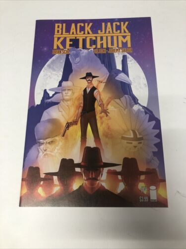 Black Jack Ketchum (2016) Set Issue