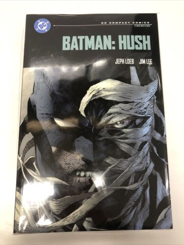 Batman : Hush (2024) TPB • DC Comics • Jeph Loeb • Jim Lee • Dark Knight