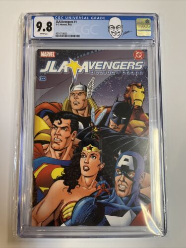 Avengers/JLA (2003)