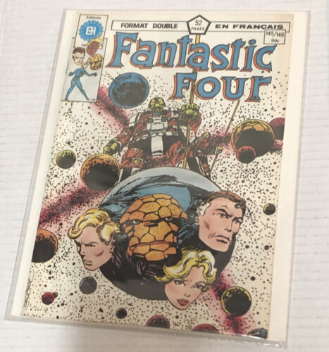 Fantastic Four (1982)