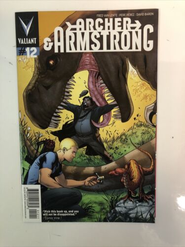 Archer & Armstrong (2013) Set # 0-1-16 & Additional # 0-1-25 (VF/NM) Valiant