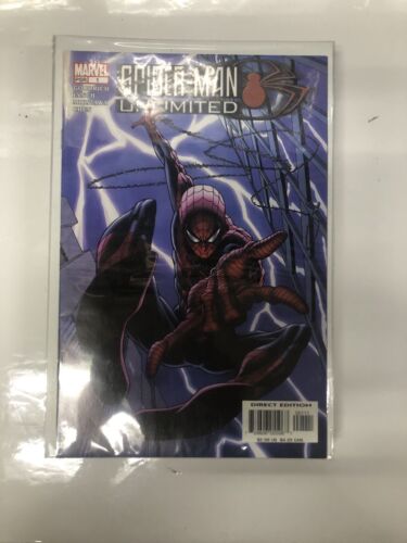 Spider-Man Unlimited (2004) Set Issue