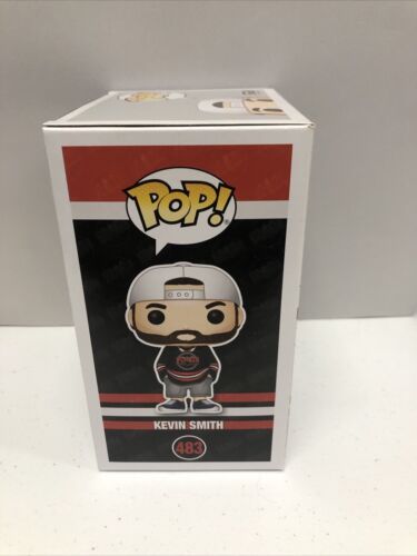 Funko Pop! Fat Man: Kevin Smith (L.A. Comicon Exclusive)