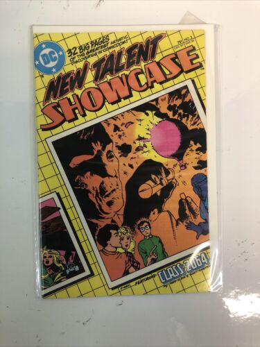 New Talent Showcase (1984) Starter Consequential Set