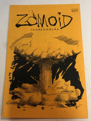 Zomoid (1986)Vol .1