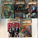 Spider-Man Human Torch (2004) Complete Limited Series
