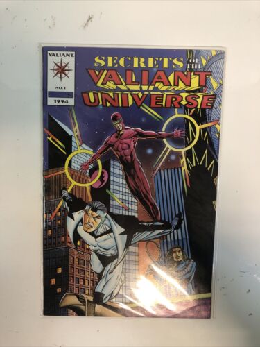 Secrets Of The Valiant Universe (1994) Starter Set