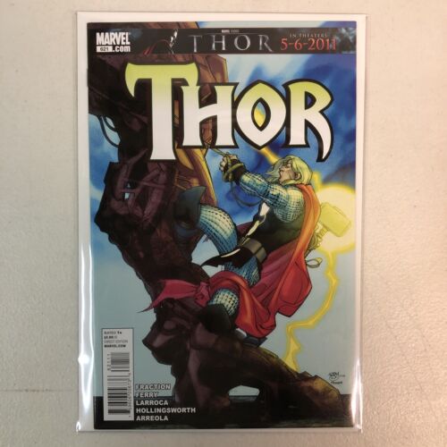 Thor (2010) Complete Set