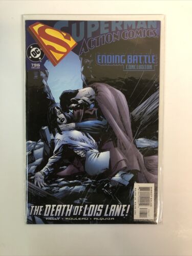 Superman In Action Comics (1999) Complete Set