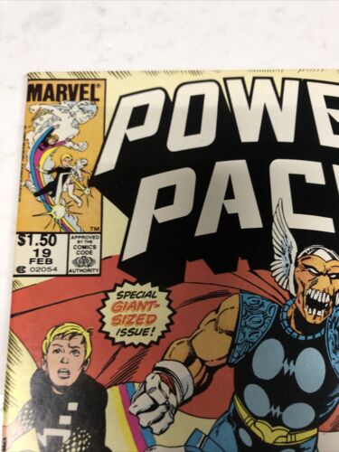 Power Pack (1984)