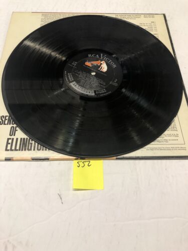 Duke Ellington The Popular Vinyl LP Album