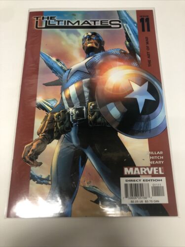 The Ultimates (2004) Complete Set Issues