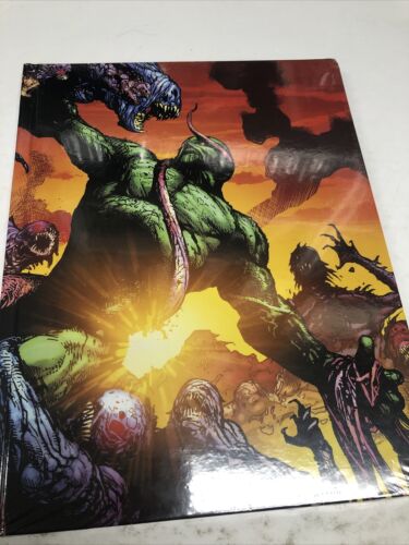 Swamp Thing Green Hell (2023) DC Comics HC Jeff Lemire