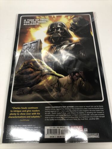 Star Wars The Sith And The Skywalker (2024) TPB • Marvel Comics • Charles Soule