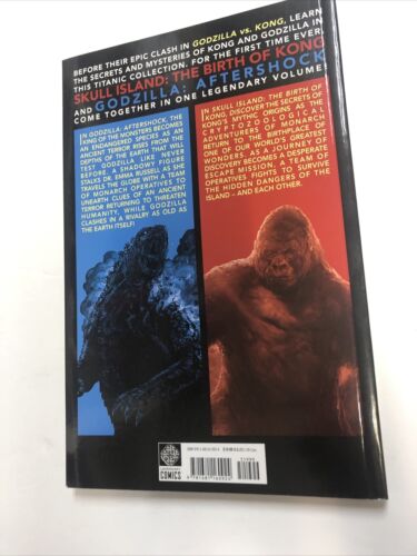 Monsterverse Titanthology TPB SC