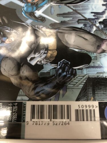 Batman : Hush (2024) TPB • DC Comics • Jeph Loeb • Jim Lee • Dark Knight