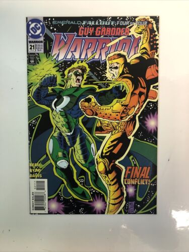 Guy Gardner Warrior (1994) Starter Set # 0-1-44 & Annual # 1-2 (F/VF) DC Comics