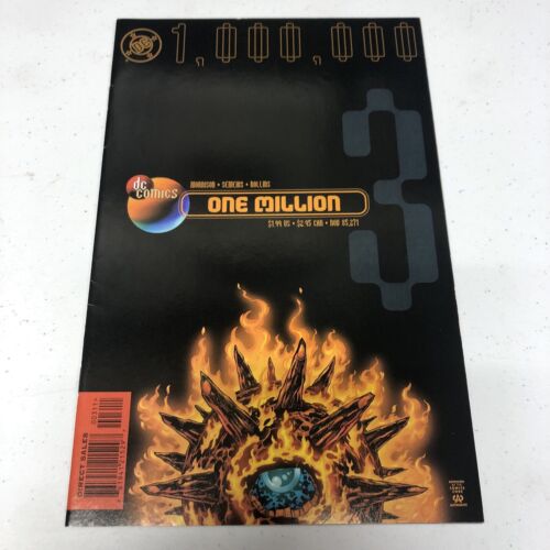 DC 1,000,000 One Million (1998)