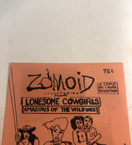 Zomoid (1984)Vol .1