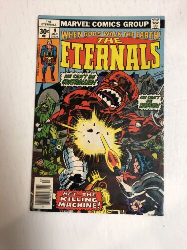 The Eternals (1977)