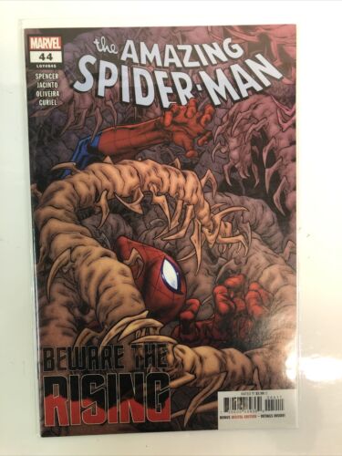 The Amazing Spider-Man: Sins Rising (2020) Prelude # 1 & # 44-49 & # 1 (VF/NM)