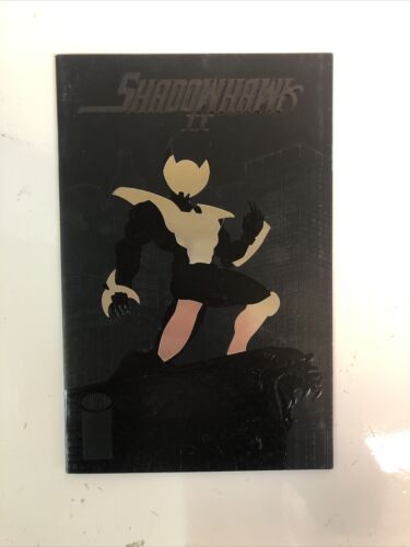 Shadow Hawk (1994) Starter Set # 0-18 & Image Of SH # 1-2-3 (F/VF) Image Comics