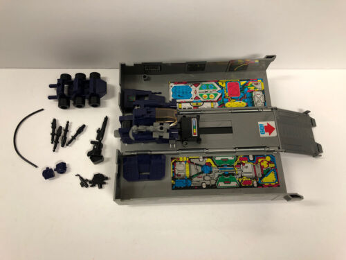 1984 Transformers Optimus G1 Complete With Instructions