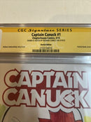 Captain Canuck (2015)