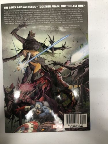 Uncanny X-Men (2012) HC Vol # 2 Collects # 5-10 Gillen•Land•Pacheco