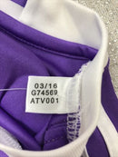 Ronaldo “7” Jersey Real Madrid 2016-2017 Ronaldo Long Sleeve Jersey • Adidas •