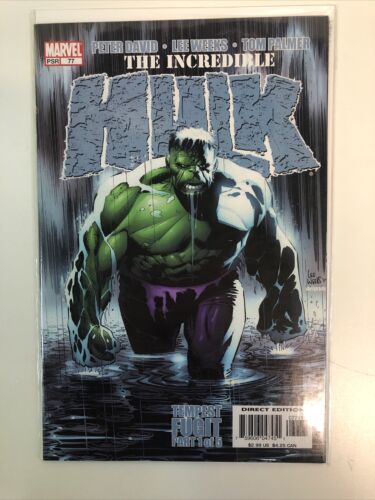 The Incredible Hulk (2004) # 77-81 Tempest Fugit # 1-5 (VF/NM) Marvel Comics