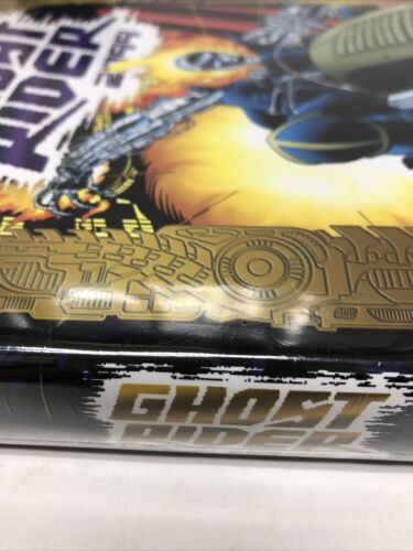 Ghost Rider 2099 (2024) Omnibus • Marvel Universe • Kaminski • Bachalo • Wood