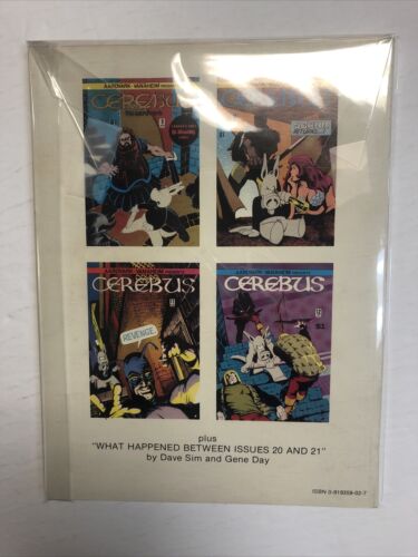 Swords Of Cerebus Volume 3 (TPB) 1981(VF/NM)