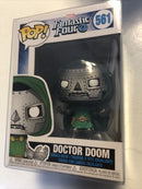 Funko POP! Fantastic Four (2019) Doctor Doom