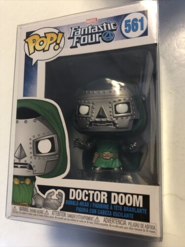 Funko POP! Fantastic Four (2019) Doctor Doom